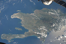 220px-ISS-20_Caribbean_island_of_Hispaniola_from_the_ISS